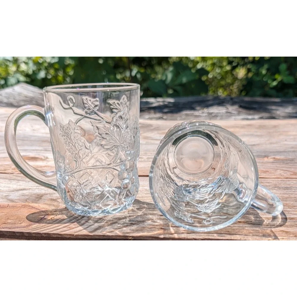 Cristal dArque set cristal